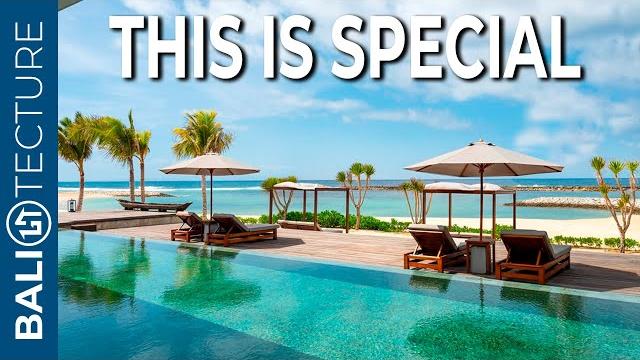 Is this the most luxurious resort in the world? Is this the most luxurious resort in the world?