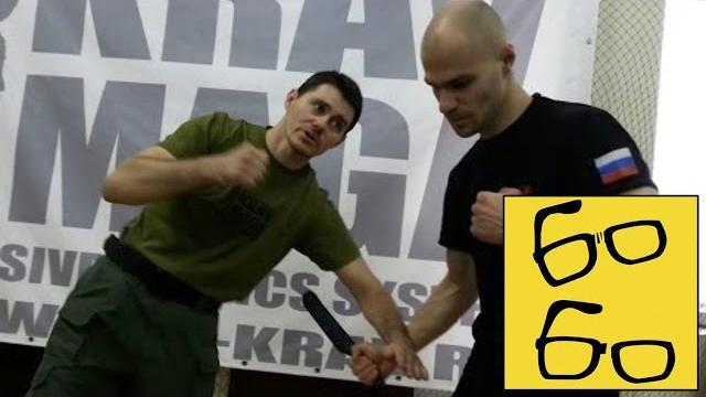 Защита против ножа в крав-мага (базовые принципы) — урок егора чудиновского по защите от атаки ножом Защита против ножа в крав-мага (базовые принципы) — урок егора чудиновского по защите от атаки ножом
