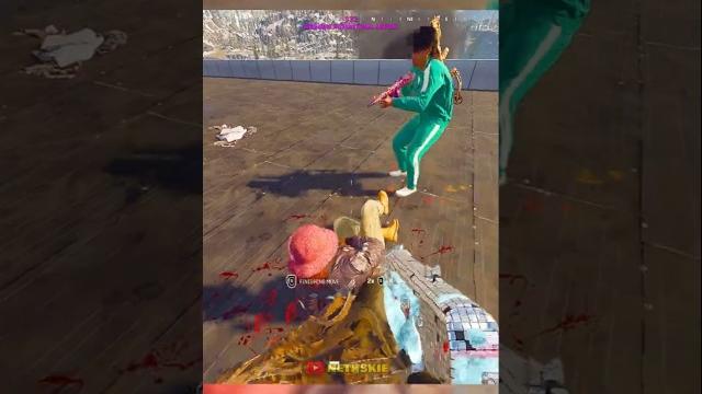 This guy will delete warzone after this! This guy will delete warzone after this!