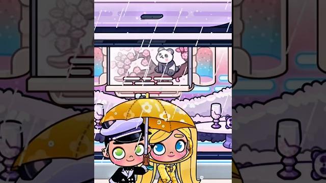 Rainy day #avatarworld #nina pazu Rainy day #avatarworld #nina pazu