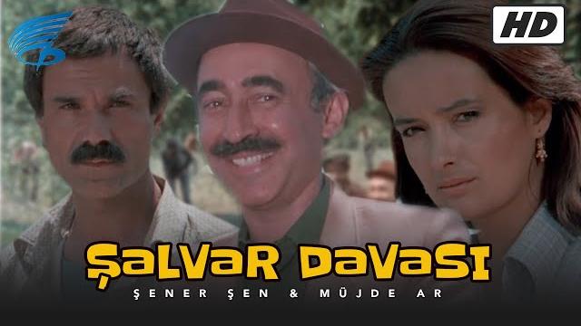 Şalvar davası - hd türk filmi (şener şen) Şalvar davası - hd türk filmi (şener şen)