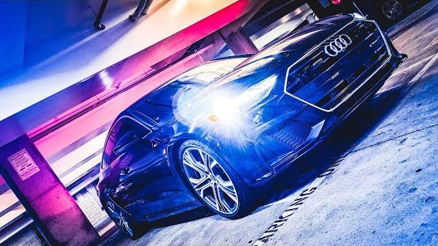 The 2019 audi a7 is loaded with tech The 2019 audi a7 is loaded with tech