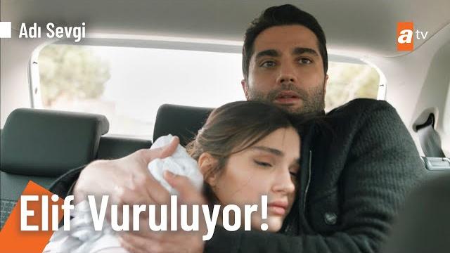 Volkan, elif'i vuruyor! - @a2tv 2. bölüm Volkan, elif'i vuruyor! - @a2tv 2. bölüm