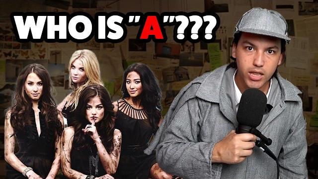 Can i solve pretty little liars before the reveal?? Can i solve pretty little liars before the reveal??