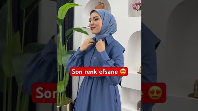 Nesil tesettür elbise modelleri Nesil tesettür elbise modelleri
