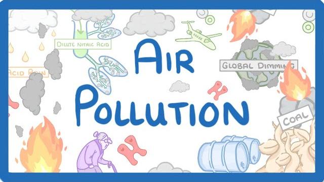 Gcse chemistry - air pollution Gcse chemistry - air pollution