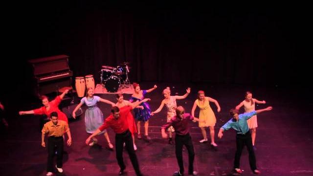 The btb show 2k14 - "america" The btb show 2k14 - "america"