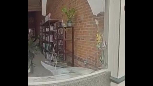 A deer walks into a beauty shop...part 1 A deer walks into a beauty shop...part 1