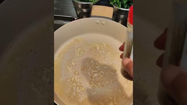 Garlic #mashroom recipe. #shorts Garlic #mashroom recipe. #shorts