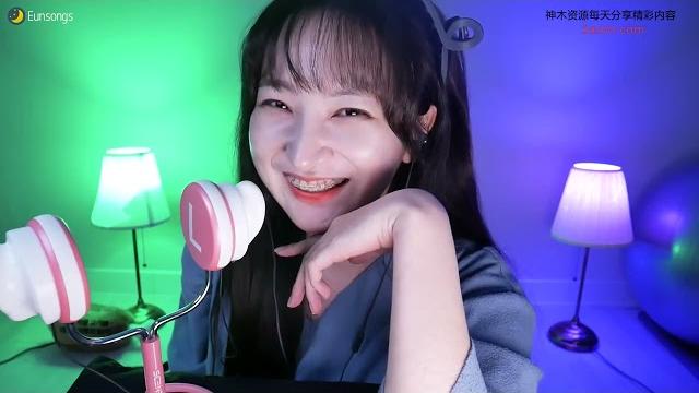 韩国小姐姐eunsongs asmr助眠 韩国小姐姐eunsongs asmr助眠