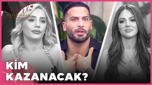 Gizem ile beyza arasında aşk savaşı başladı | kısmetse olur: aşkın gücü 2. sezon 63. bölüm Gizem ile beyza arasında aşk savaşı başladı | kısmetse olur: aşkın gücü 2. sezon 63. bölüm