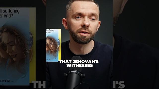 Jehovah's witnesses vs. true christianity Jehovah's witnesses vs. true christianity