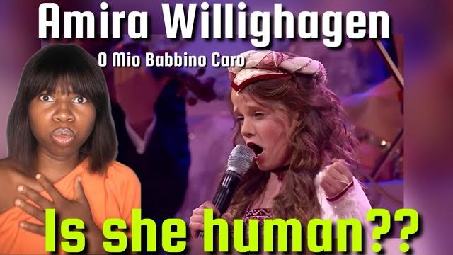 Amira willighagen - o mio babbino caro - andré rieu (love in venice) maastricht - 2014 | reaction Amira willighagen - o mio babbino caro - andré rieu (love in venice) maastricht - 2014 | reaction