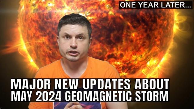 Major updates about the "carrington event" of 2024 Major updates about the "carrington event" of 2024