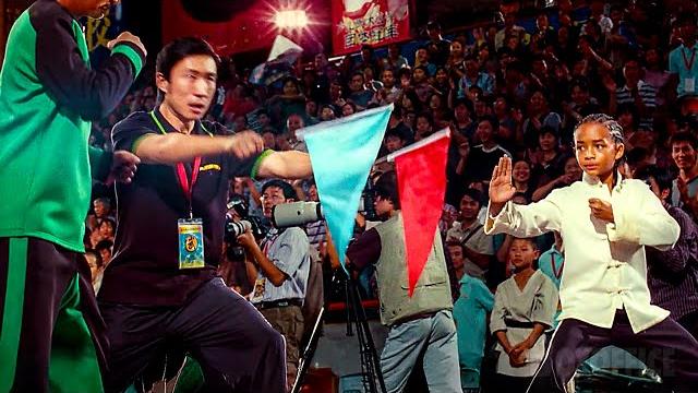 The kung fu tournament scene | the karate kid | clip The kung fu tournament scene | the karate kid | clip