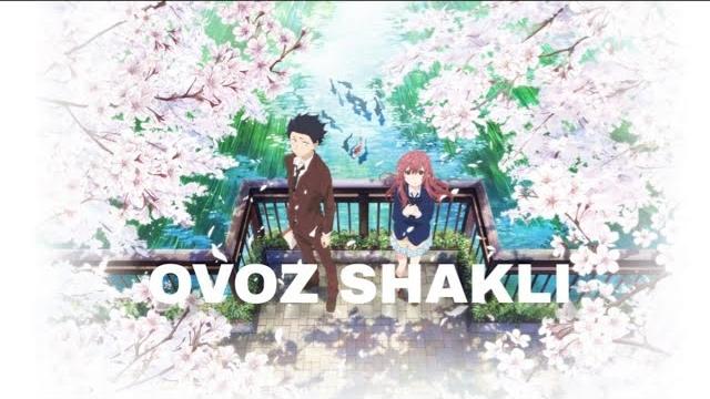 Anime - ovoz shakli / uzbek tilida Anime - ovoz shakli / uzbek tilida