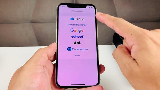 How to add / set up e-mail on iphone mail app How to add / set up e-mail on iphone mail app