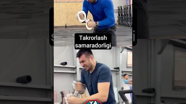 Bahodir jalolov mashg’ulotlarda #shorts #uzb #uzbekistan #boxing Bahodir jalolov mashg’ulotlarda #shorts #uzb #uzbekistan #boxing