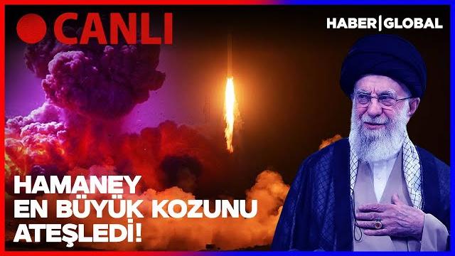 Canli | netanyahu panikte i̇srail'de kıyamet kopuyor! hamaney yeni füze saldırısı başlattı! Canli | netanyahu panikte i̇srail'de kıyamet kopuyor! hamaney yeni füze saldırısı başlattı!