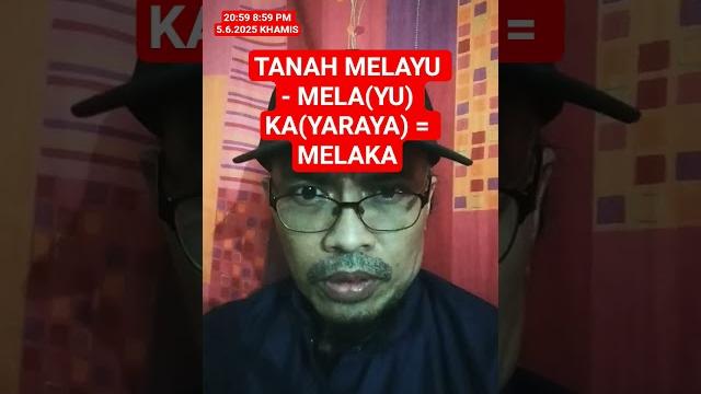 Melayu kayaraya berdaulat = mela(yu) ka(yaraya) berdaulat #shorts #viral #video #youtube #ytshorts Melayu kayaraya berdaulat = mela(yu) ka(yaraya) berdaulat #shorts #viral #video #youtube #ytshorts