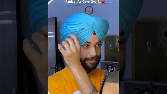 Triple larha wali pagg | vikram gahir | #turban #sardar #pagg #ytshorts #algorithm #youtube Triple larha wali pagg | vikram gahir | #turban #sardar #pagg #ytshorts #algorithm #youtube