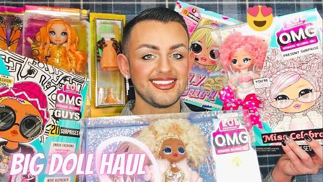 L.o.l. surprise!, l.o.l. surprise! o.m.g., na na na! surprise teens & rainbow high haul! L.o.l. surprise!, l.o.l. surprise! o.m.g., na na na! surprise teens & rainbow high haul!