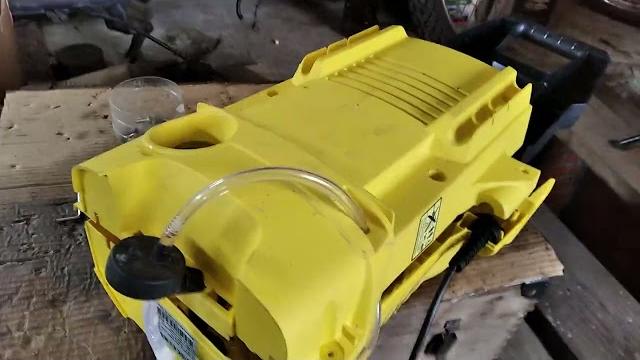 Karcher k3 замена помпы, отзывы, советы, мнения Karcher k3 замена помпы, отзывы, советы, мнения