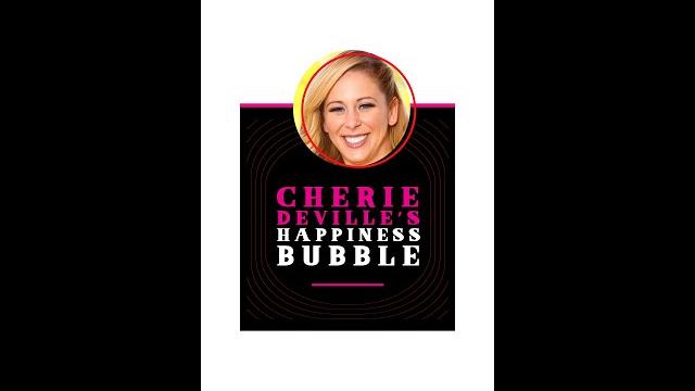 Cherie deville’s happiness bubble #shorts Cherie deville’s happiness bubble #shorts