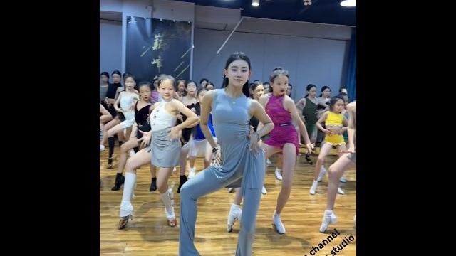 Beautiful rose lu teacher and a group of cute little ones#ballroomdance #dancer #dancesports #jive Beautiful rose lu teacher and a group of cute little ones#ballroomdance #dancer #dancesports #jive