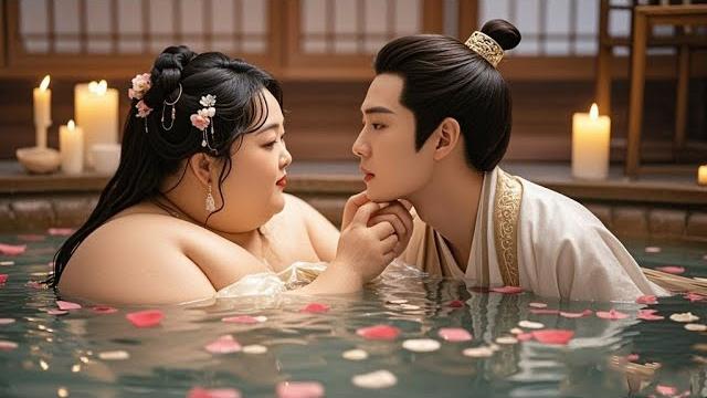800kg woman meets scheming prince, fate reversed overnight! who knew his shocking identity?! 800kg woman meets scheming prince, fate reversed overnight! who knew his shocking identity?!