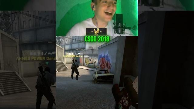 Как ощущалась csgo раньше и сейчас Как ощущалась csgo раньше и сейчас