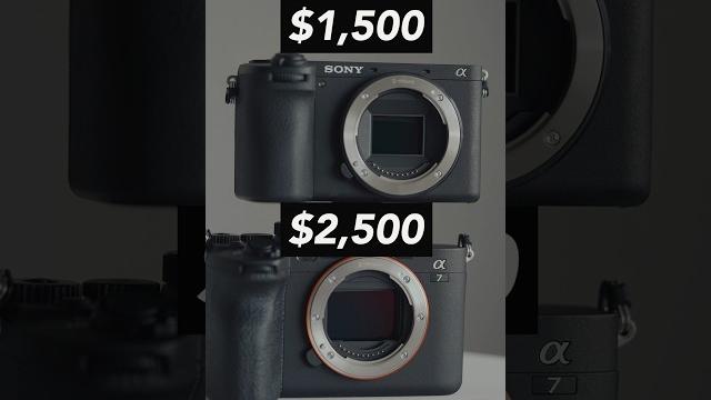4 reasons to get a crop sensor camera over full frame camera #a6700 #sony #apsc #fullframe 4 reasons to get a crop sensor camera over full frame camera #a6700 #sony #apsc #fullframe