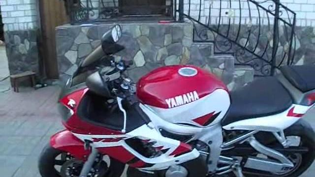 Yamaha r6 2002 обзор Yamaha r6 2002 обзор