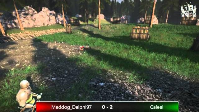 Maddog_delphi97 vs caleel Maddog_delphi97 vs caleel