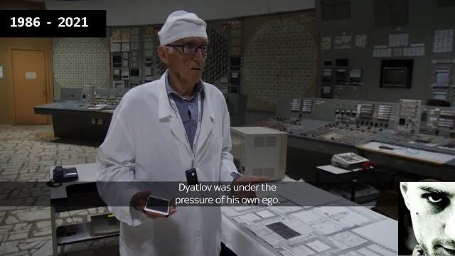 Chernobyl eyewitness memories Chernobyl eyewitness memories