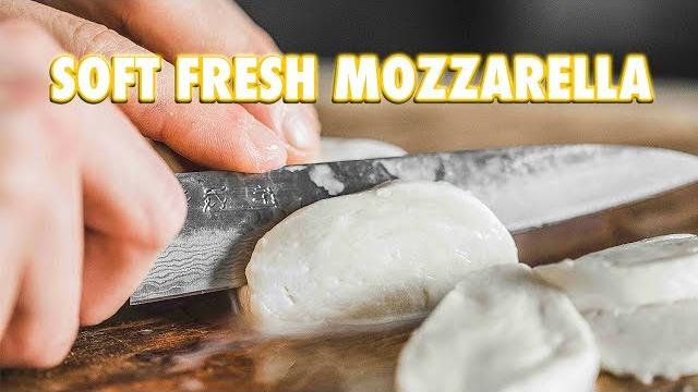 30 minute homemade fresh mozzarella cheese 30 minute homemade fresh mozzarella cheese