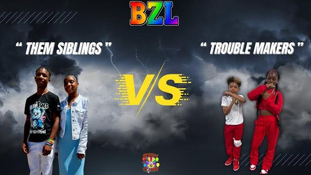 Only one crew walks out wit the crown‼️ 🫵judge ️them siblings vs trouble makers ‼️ who won Only one crew walks out wit the crown‼️ 🫵judge ️them siblings vs trouble makers ‼️ who won