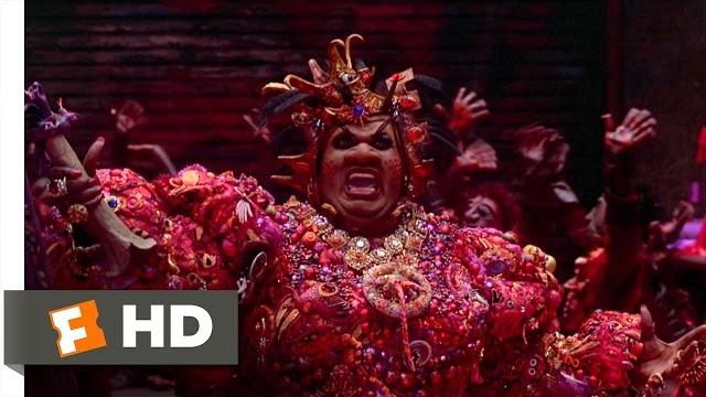 The wiz (5/8) movie clip - no bad news (1978) hd The wiz (5/8) movie clip - no bad news (1978) hd