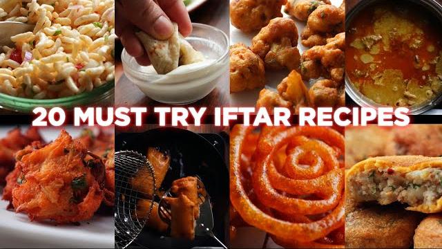 20 must try iftar recipes 20 must try iftar recipes