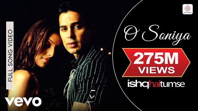 O soniya full video - ishq hai tumse | bipasha basu, dino morea | udit narayan, alka yagnik O soniya full video - ishq hai tumse | bipasha basu, dino morea | udit narayan, alka yagnik