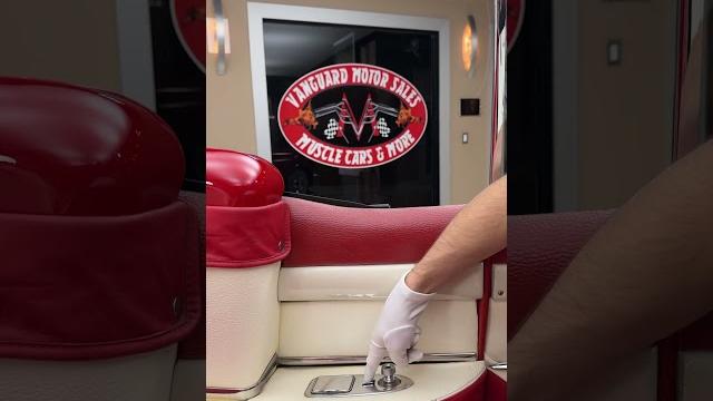 Listen to our beautiful new arrival! 1957 cadillac eldorado biarritz convertible available now! Listen to our beautiful new arrival! 1957 cadillac eldorado biarritz convertible available now!
