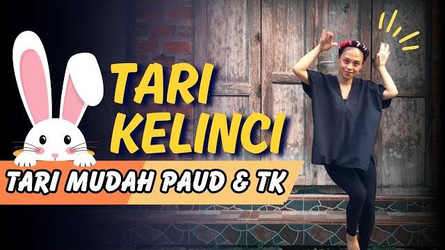 Tari kelinci - tari anak paud tk mudah Tari kelinci - tari anak paud tk mudah