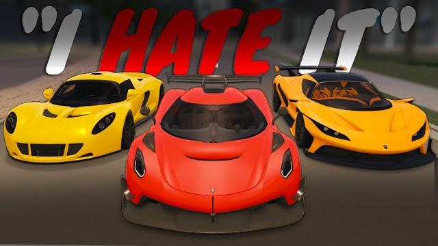 Why do players hate today's driving empire? Why do players hate today's driving empire?