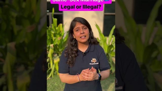 Centre refuses to recognise same-sex marriage #upsc #ias #prelims2023 #lgbtq #shorts #pride #court Centre refuses to recognise same-sex marriage #upsc #ias #prelims2023 #lgbtq #shorts #pride #court