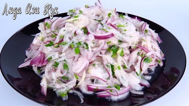 Витаминный салат быстро вкусно полезно люда изи кук салаты с капустой кольраби и редькой рецепт еда Витаминный салат быстро вкусно полезно люда изи кук салаты с капустой кольраби и редькой рецепт еда