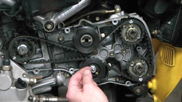 Ducatitech.com: ducati 749/999 timing belt change part 1 Ducatitech.com: ducati 749/999 timing belt change part 1