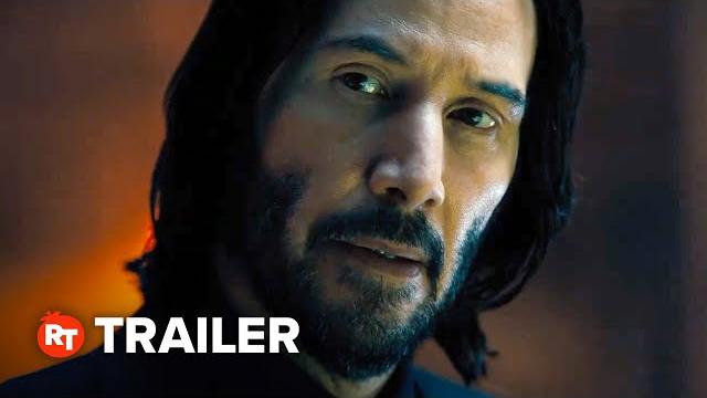 John wick: chapter 4 trailer #1 (2023) John wick: chapter 4 trailer #1 (2023)