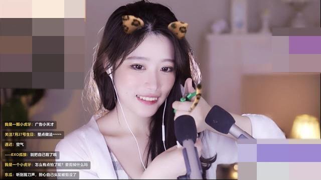 【虎牙大伊伊5121】咕嘟咕嘟入睡舒服~ 【虎牙大伊伊5121】咕嘟咕嘟入睡舒服~