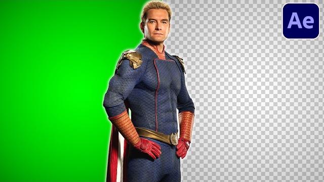 How to remove green screen in after effects How to remove green screen in after effects