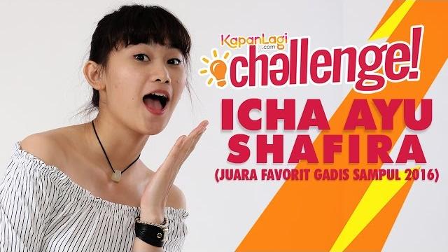 Icha ayu - real madrid atau barcelona? Icha ayu - real madrid atau barcelona?